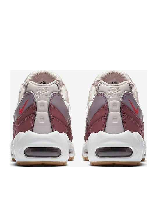 Air Max 95 Kids Sneakers Fuchsia