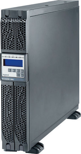 Legrand DAKER DK Plus UPS On-Line 5000VA 5000W