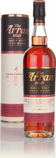 Malt Amarone Cask Finish Single Malt Ουίσκι 8 Ετών Σκωτίας σε Κουτί 50% 700ml