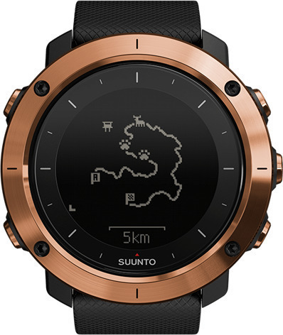 suunto traverse alpha vs garmin fenix 5x