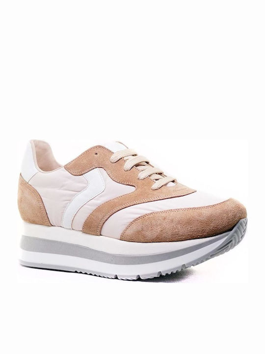 Sneakers Beige