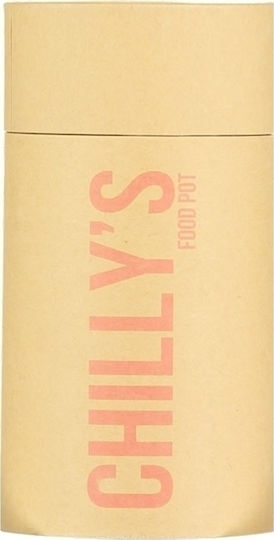 Chilly's Lunchbox Isolierte Lunchbox Inox Pastel Pink 300ml 1Stück