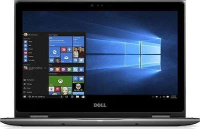 Dell Inspiron 5379 13.3" FHD Touchscreen (Ядро i7-8550U/8ГБ/256ГБ SSD/)