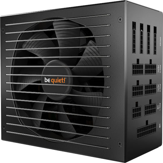 Be Quiet Straight Power 11 750W Black Computer Power Supply Full Modular 80 Plus Gold