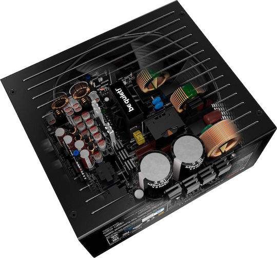 Be Quiet Straight Power 11 750W Μαύρο Τροφοδοτικό Υπολογιστή Full Modular 80 Plus Gold