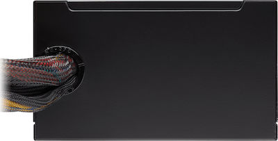 Corsair VS White Series VS650 650W Τροφοδοτικό Υπολογιστή Full Wired 80 Plus Standard
