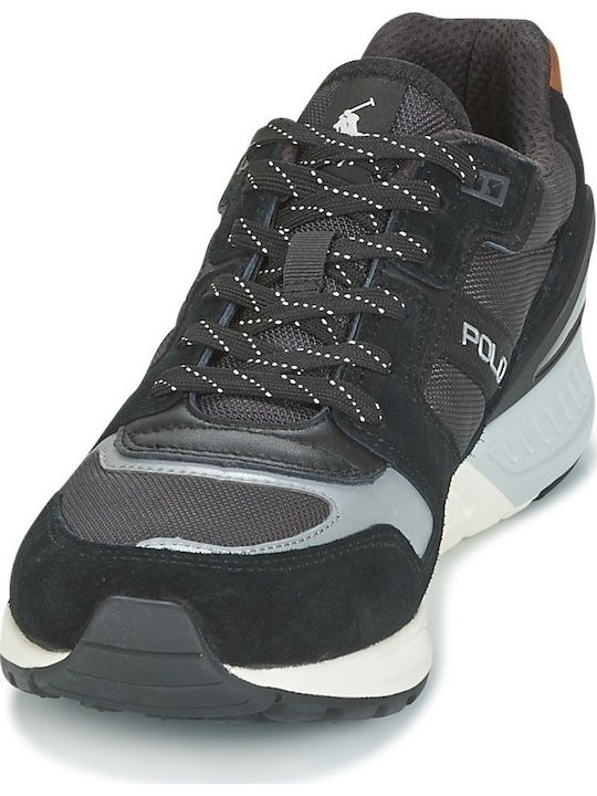 Train 100 Herren Sneakers Schwarz