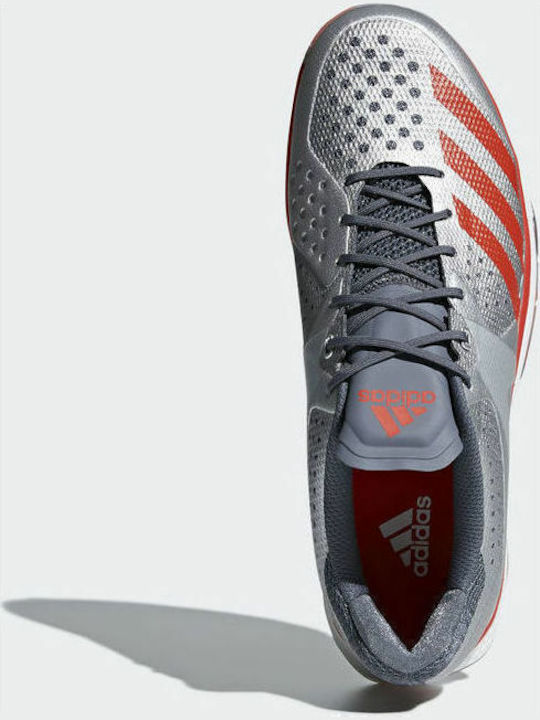 Adidas Counterblast Ανδρικά Αθλητικά Παπούτσια Running Γκρι