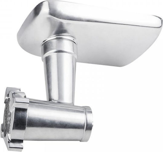 Royalty Line RL-PKM1900.7BG Stand Mixer 1900W with Stainless Mixing Bowl 6.5lt Silver