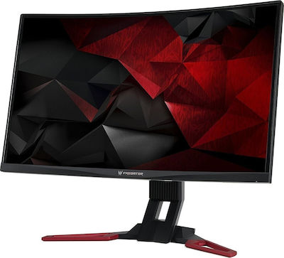 Acer Predator Z321QU VA Gebogen Spiele-Monitor 31.5" QHD 2560x1440 165Hz with Response Time 4ms GTG