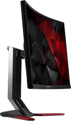 Acer Predator Z321QU VA Gebogen Spiele-Monitor 31.5" QHD 2560x1440 165Hz with Response Time 4ms GTG