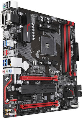 Gigabyte AX370M-Gaming 3 (rev. 1.x)