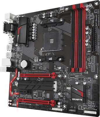 Gigabyte AX370M-Gaming 3 (rev. 1.x)