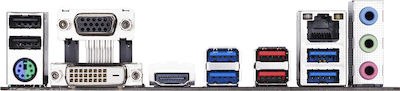 Gigabyte AX370M-Gaming 3 (rev. 1.x)