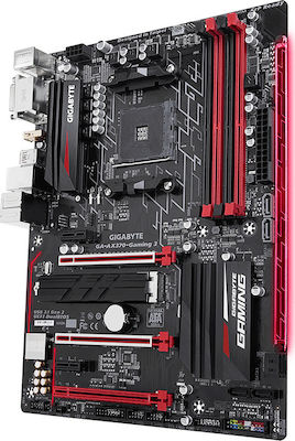 Gigabyte AX370-Gaming 3 (rev. 1.x)