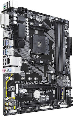 Gigabyte AX370M-DS3H (rev. 1.x)