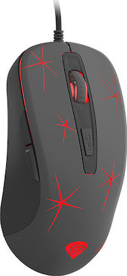 Genesis Krypton 110 Gaming Mouse Black