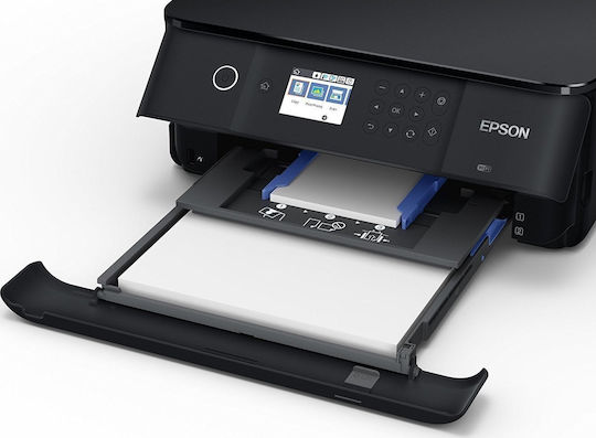 Epson Expression Premium XP-6000 Έγχρωμο Πολυμηχάνημα Inkjet με WiFi και Mobile Print C11CG18403
