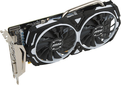 MSI Radeon RX 570 8GB Armor OC