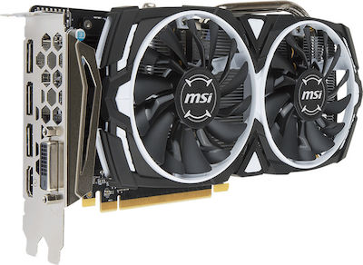 MSI Radeon RX 570 8GB Armor OC