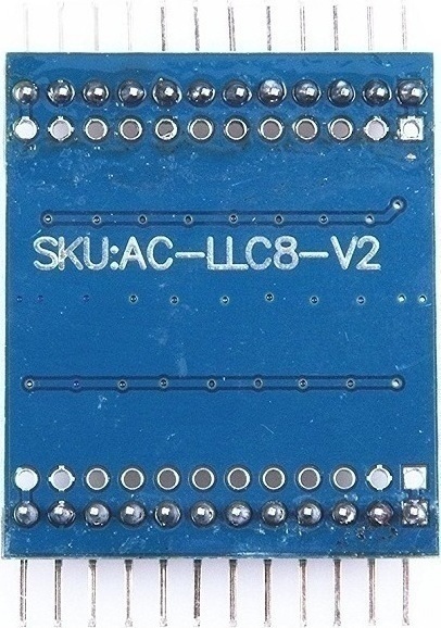 Logic Level Converter 8 Module για Arduino AC-LLC8-V2 |