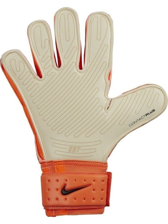 Nike Premier SGT Torwarthandschuhe Erwachsene Orange