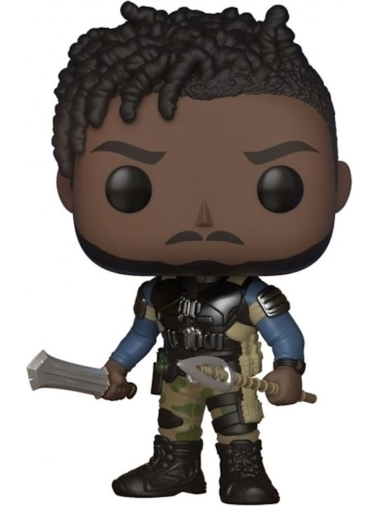 Funko Pop! Marvel: Black Panther Erik Killmonger 278 Wackelkopf