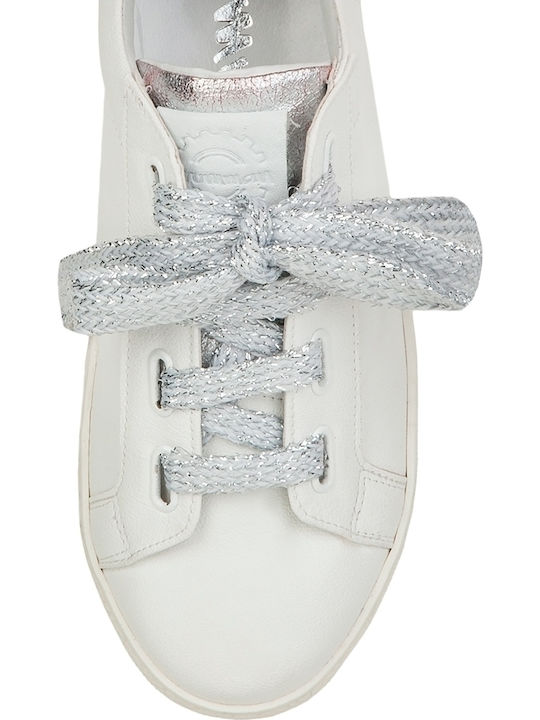 Flatforms Sneakers White