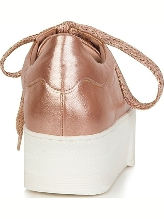 Flatforms Sneakers Pink