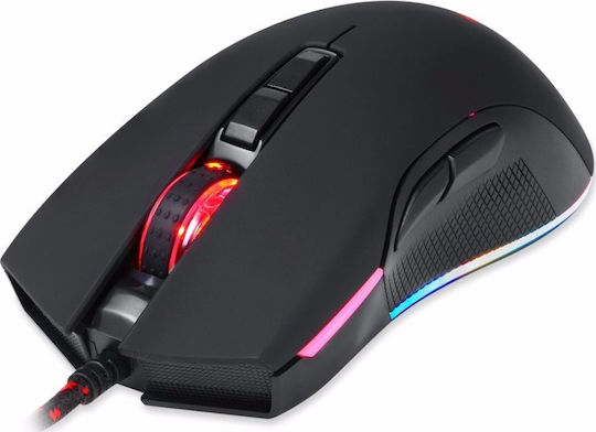 Motospeed V70 RGB Gaming Mouse 12000 DPI Black