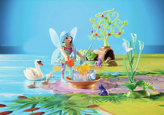 Playmobil Play Map Fairy Garden for 5+ years years old