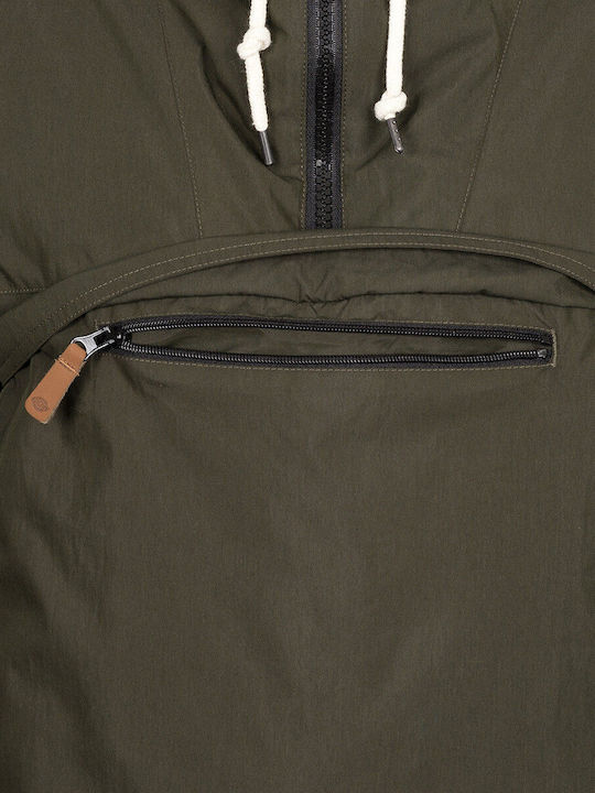 Milford Winter Jacket Khaki