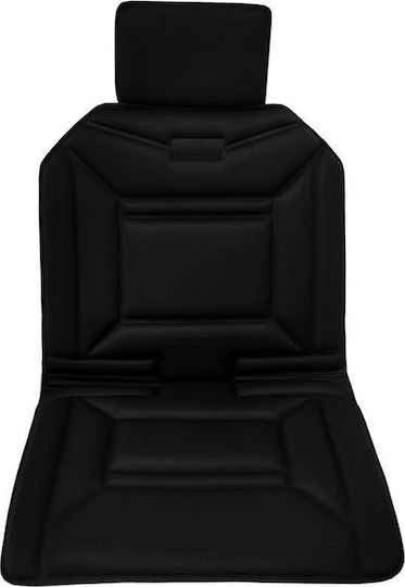 Autoline Car Seat Back 1pcs Polyester Massage