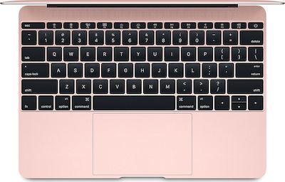 Apple MacBook 12" 1.1GHz IPS Retina Display (Kern M/8GB/256GB Flash-Speicher/Mac OS X)