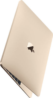 Apple MacBook 12" 1.1GHz IPS Retina Display (Kern M/8GB/256GB Flash-Speicher/Mac OS X)