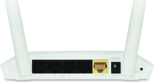 D-Link GO-RT-AC750/E Безжичен Рутер Wi-Fi 5 - Wi-Fi 5 с 4 Порта Ethernet