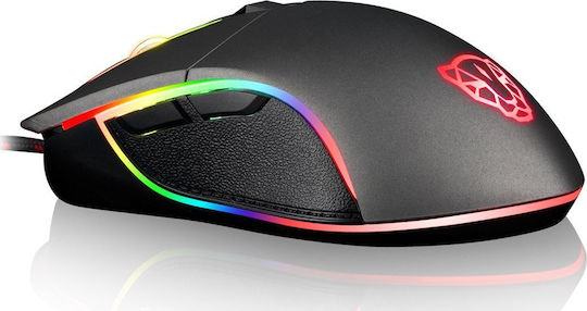 Motospeed V30 RGB Gaming Ποντίκι 3500 DPI Μαύρο