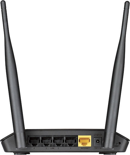D-Link DIR-605L Wireless Router with 4 Ports