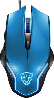 Motospeed Leopard F61 Gaming Mouse