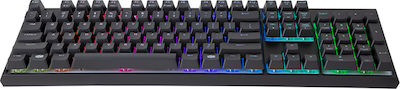 CoolerMaster MasterSet MS120 RGB Gaming Keyboard Set with Switch and Backlit Key & Mouse