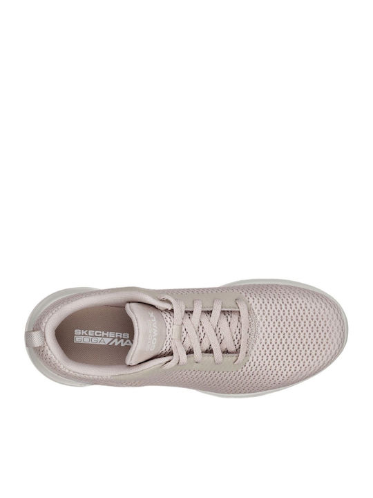 GOwalk Joy Damen Sneakers Beige