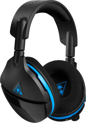 Turtle Beach Stealth 600P Fără fir Peste ureche Casti de gaming cu conexiun USB Albastru