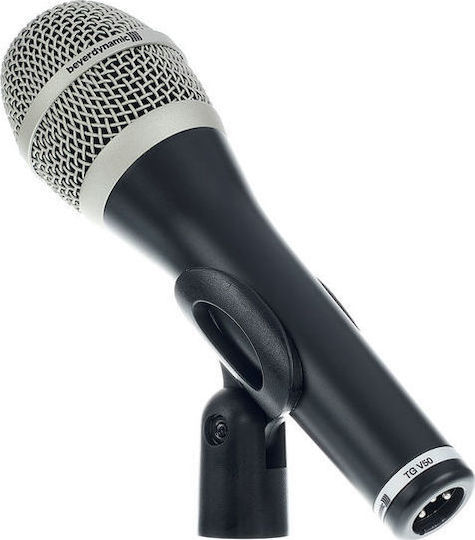 BeyerDynamic TG V50 Δυναμικό Μικρόφωνο XLR Χειρός για Φωνητικά