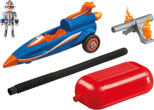 Playmobil Sports & Action Stomp Racer για 5 ετών