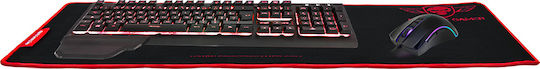 Spirit of Gamer Skull Spirit Gaming Mouse Pad XL (780mm) Κόκκινο SOG-PAD01XXR
