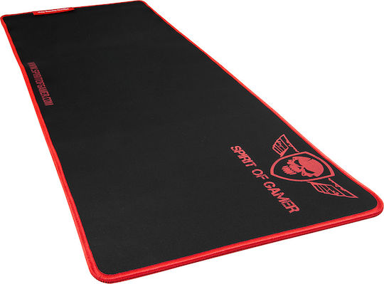 Spirit of Gamer Skull Spirit Gaming Mouse Pad XL (780mm) Κόκκινο SOG-PAD01XXR