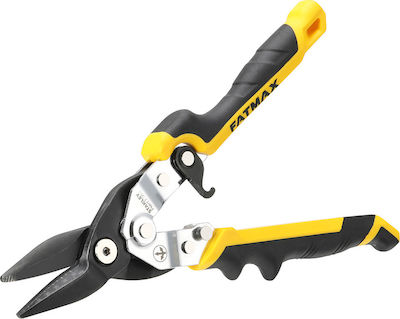 Stanley Fatmax Straight Cut Aviation Snip Ψαλίδι Λαμαρίνας Ίσιο Μήκους 250mm