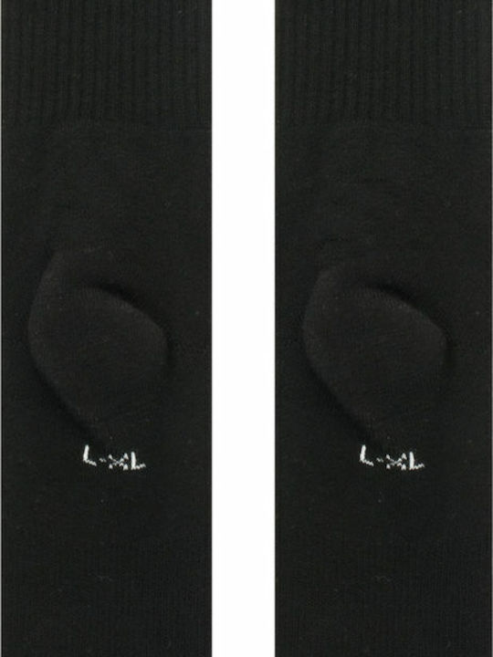 Stance Icon Athletic Socks Black 1 Pair