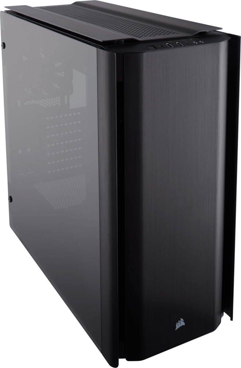 corsair 500d premium obsidian