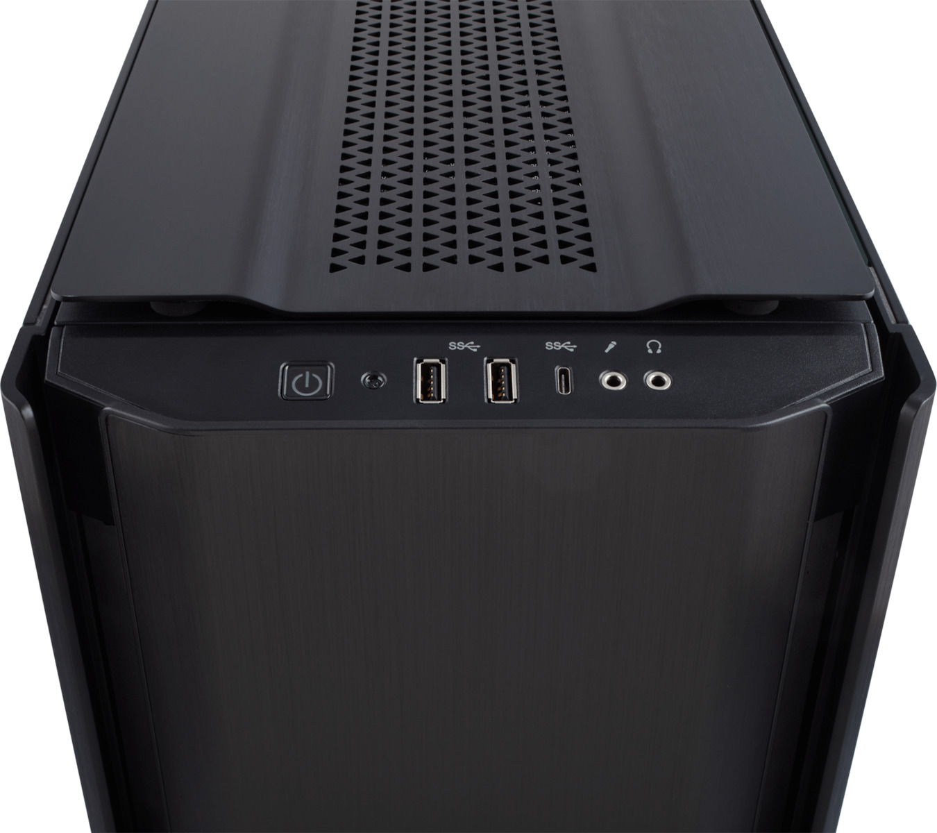 corsair 500d premium obsidian
